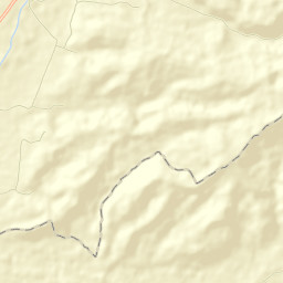 Comuna Căbeşti Street Map