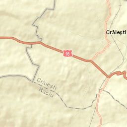 Obârșie Street Map