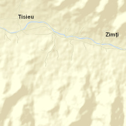 Comuna Ibănești Pădure Street Map