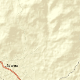 Lăzarea Street Map