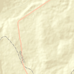 Borleşti Street Map