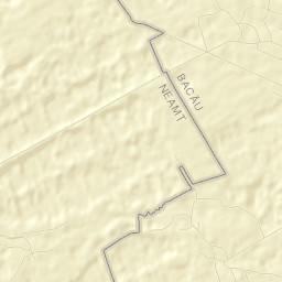 Cârligi Street Map