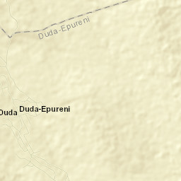 Duda Street Map