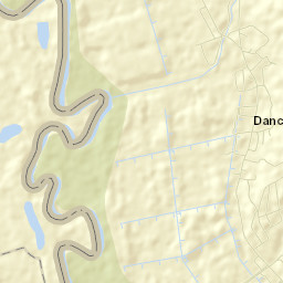 Dancu Street Map