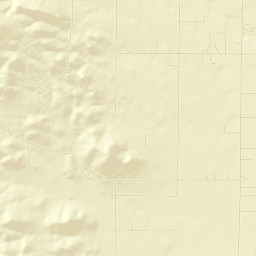Helena Valley Northwest Street Map