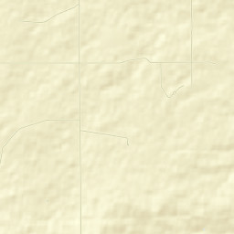 Morton County Street Map