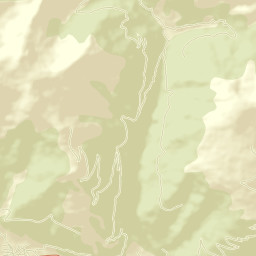 Obertilliach Street Map
