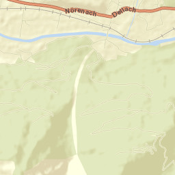 Dellach im Drautal Street Map