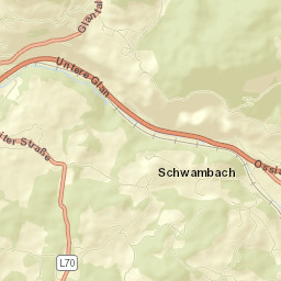 Mautbrücken Street Map