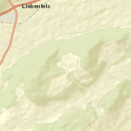 Liebenfels Street Map