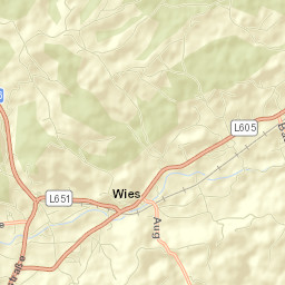 Wies Street Map