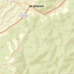 Großklein Street Map