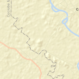 Căpâlna Street Map