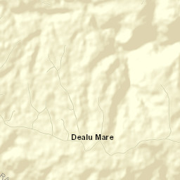 Comuna Râșca Street Map