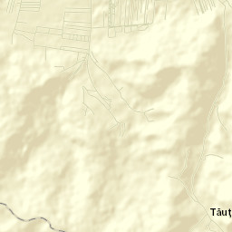 Comuna Floreşti Street Map