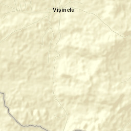 Vișinelu Street Map