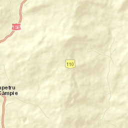 Sânpetru de Câmpie Street Map