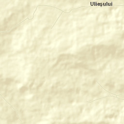 Valea Ulieșului Street Map