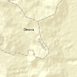 Onuca Street Map