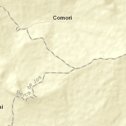 Sânmihai de Pădure Street Map