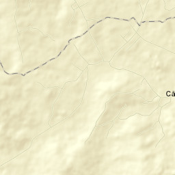 Comuna Cândeşti Street Map