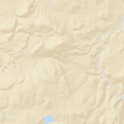 Baraga County Street Map