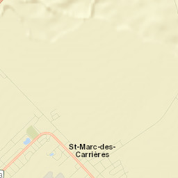 Saint-Marc-des-Carrières Street Map