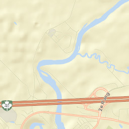 Donnacona Street Map