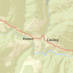Lesachtal Street Map