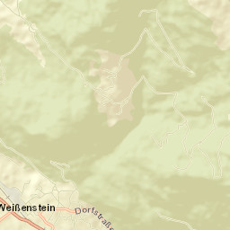 Weißenstein Street Map
