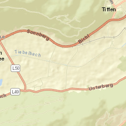 Fresen Street Map