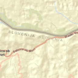 Selnica ob Muri Street Map
