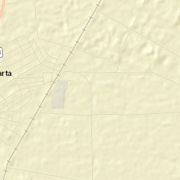 Harta Street Map