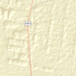 Nagyszénás Street Map