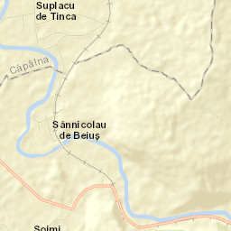 Şoimi Street Map