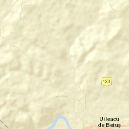 Uileacu de Beiuș Street Map