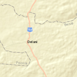 Municipiul Beiuş Street Map