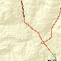 Comuna Feleacu Street Map