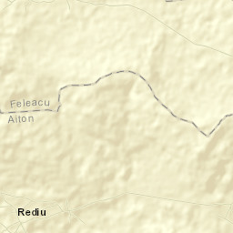 Comuna Aiton Street Map