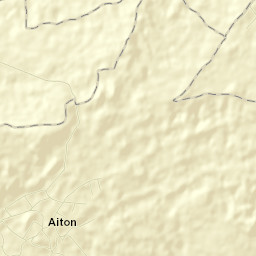 Aiton Street Map