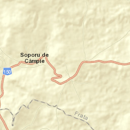 Soporu de Câmpie Street Map