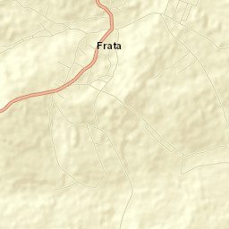 Comuna Frata Street Map