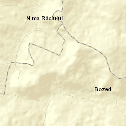 Nima Râciului Street Map