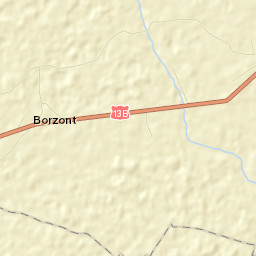 Comuna Joseni Street Map