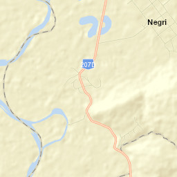 Negri Street Map