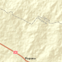 Plopana Street Map