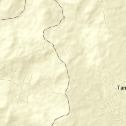 Muntenii de Sus Street Map