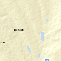 Comuna Tanacu Street Map