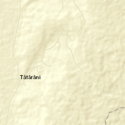 Tătărăni Street Map