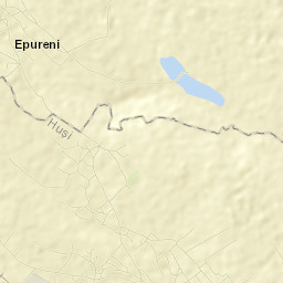 Epureni Street Map